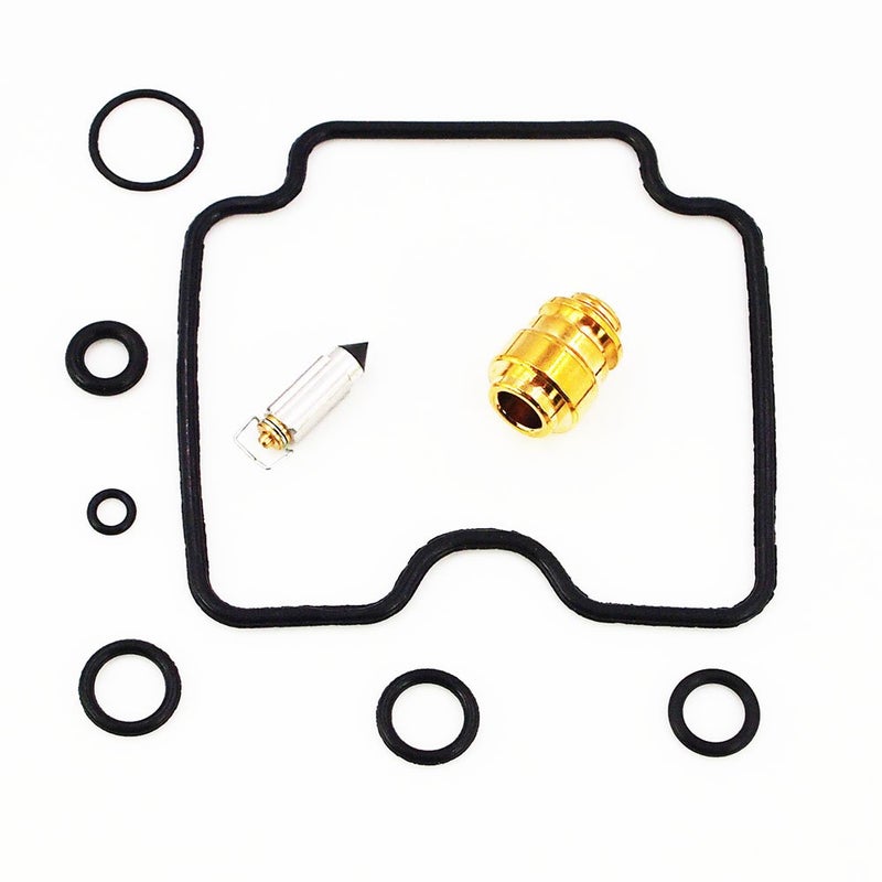 Anxingo 18-5120 Carburetor Carb Repair Rebuild Kit Replacement for Suzuki DRZ400S 2002-2012 DRZ400SM 2005-2009 - Image 1